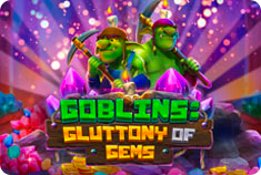 Efbet Goblins: Gluttony of Gems