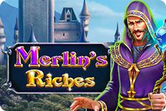 Efbet Merlin's Riches